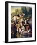 Collies-Edmund Henry Osthaus-Framed Giclee Print