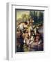 Collies-Edmund Henry Osthaus-Framed Giclee Print