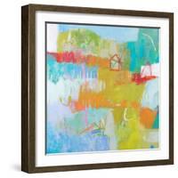 Colligere III-Sue Jachimiec-Framed Art Print