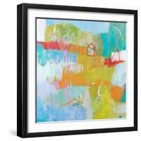 Colligere III-Sue Jachimiec-Framed Art Print