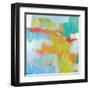 Colligere III-Sue Jachimiec-Framed Art Print