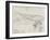 Collines dans le Lubéron (Vaucluse) en 1943-null-Framed Giclee Print