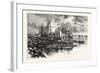 Collingwood Harbour, Canada, Nineteenth Century-null-Framed Giclee Print