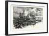 Collingwood Harbour, Canada, Nineteenth Century-null-Framed Giclee Print