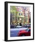 Collins Street, Melbourne, Victoria, Australia-David Wall-Framed Photographic Print