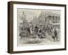 Collins-Street, Melbourne-Melton Prior-Framed Giclee Print