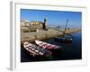 Collioure, Languedoc Roussillon, Cote Vermeille, France, Mediterranean, Europe-Mark Mawson-Framed Photographic Print