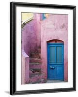 Collioure, Languedoc Roussillon, France, Europe-Mark Mawson-Framed Photographic Print