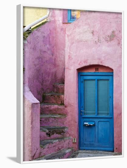 Collioure, Languedoc Roussillon, France, Europe-Mark Mawson-Framed Photographic Print