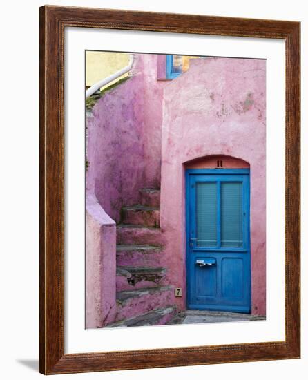 Collioure, Languedoc Roussillon, France, Europe-Mark Mawson-Framed Photographic Print