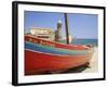 Collioure, Languedoc Roussillon, France, Mediterranean-Michael Busselle-Framed Photographic Print