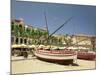 Collioure, Languedoc Roussillon, France-Michael Busselle-Mounted Photographic Print