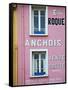 Collioure, Pyrenees Orientales, France, Europe-Mark Mawson-Framed Stretched Canvas
