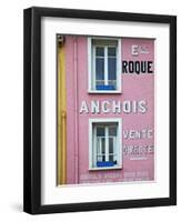 Collioure, Pyrenees Orientales, France, Europe-Mark Mawson-Framed Premium Photographic Print