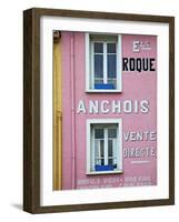 Collioure, Pyrenees Orientales, France, Europe-Mark Mawson-Framed Photographic Print