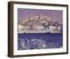 Collioure-Charles Rennie Mackintosh-Framed Art Print