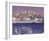 Collioure-Charles Rennie Mackintosh-Framed Art Print