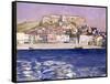 Collioure-Charles Rennie Mackintosh-Framed Stretched Canvas