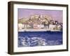 Collioure-Charles Rennie Mackintosh-Framed Giclee Print