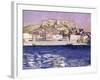 Collioure-Charles Rennie Mackintosh-Framed Giclee Print
