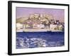 Collioure-Charles Rennie Mackintosh-Framed Giclee Print