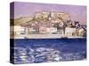 Collioure-Charles Rennie Mackintosh-Stretched Canvas