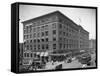 Colman Building, Seattle, 1916-Ashael Curtis-Framed Stretched Canvas