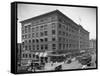 Colman Building, Seattle, 1916-Ashael Curtis-Framed Stretched Canvas