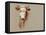 Colman Cow Portrait Study I-Samuel Colman-Framed Stretched Canvas