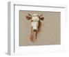 Colman Cow Portrait Study I-Samuel Colman-Framed Premium Giclee Print