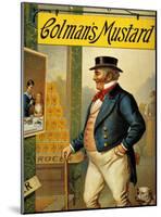 Colman's Mustard-null-Mounted Giclee Print