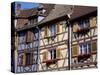 Colmar Alsace, France-null-Stretched Canvas