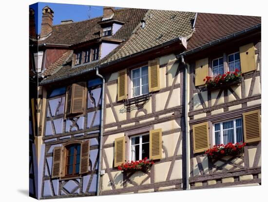 Colmar Alsace, France-null-Stretched Canvas