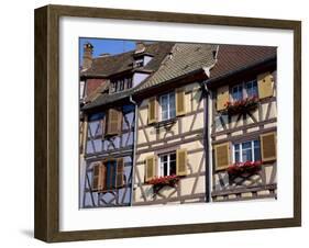 Colmar Alsace, France-null-Framed Premium Photographic Print