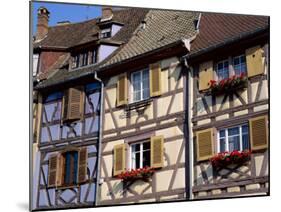 Colmar Alsace, France-null-Mounted Premium Photographic Print