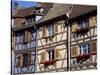 Colmar Alsace, France-null-Stretched Canvas