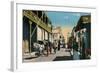 Colmar Street, Suez, Egypt, 20th Century-null-Framed Giclee Print