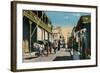 Colmar Street, Suez, Egypt, 20th Century-null-Framed Giclee Print