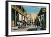 Colmar Street, Suez, Egypt, 20th Century-null-Framed Giclee Print