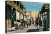 Colmar Street, Suez, Egypt, 20th Century-null-Stretched Canvas