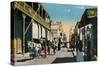 Colmar Street, Suez, Egypt, 20th Century-null-Stretched Canvas