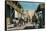 Colmar Street, Suez, Egypt, 20th Century-null-Framed Stretched Canvas