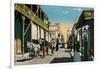 Colmar Street, Suez, Egypt, 20th Century-null-Framed Giclee Print