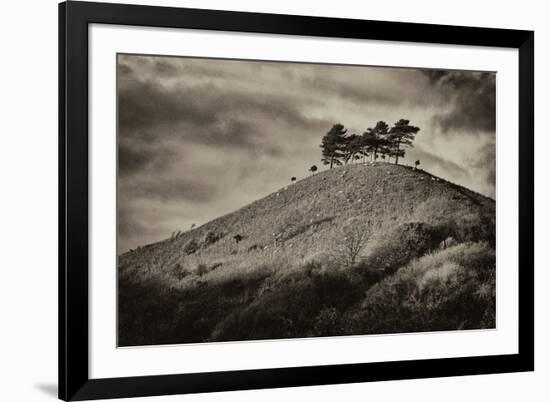 Colmers Hill-Tim Kahane-Framed Photographic Print