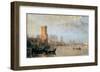 Cologne, 1817-J M W Turner-Framed Giclee Print