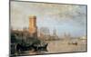 Cologne, 1817-J M W Turner-Mounted Giclee Print