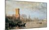 Cologne, 1817-J M W Turner-Mounted Giclee Print