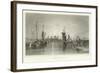 Cologne and Deuz-William Tombleson-Framed Giclee Print