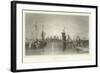 Cologne and Deuz-William Tombleson-Framed Giclee Print