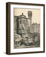 'Cologne', c1820 (1915)-Samuel Prout-Framed Giclee Print